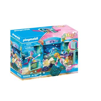 Playmobil Magic 70509 Boîte de jeu Sirènes - Playmobil - Achat & prix