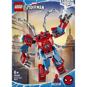 LEGO® Marvel Super Heroes 76146 Spider-Man Mech