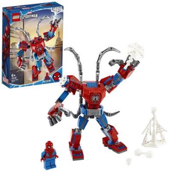 LEGO® Marvel Super Heroes™ - Le robot de Spider-Man - 76146