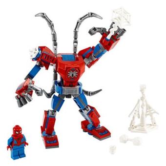 LEGO® Marvel Super Heroes™ - Le robot de Spider-Man - 76146