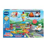 Jeu d'éveil Vtech Mon Premier aéroport super décollage
