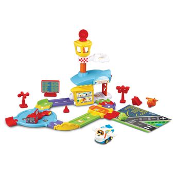 Jeu d'éveil Vtech Mon Premier aéroport super décollage