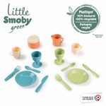 LITTLE SMOBY GREEN DINETTE