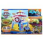 Playset Quartier Général Paw Patrol Dino Rescue