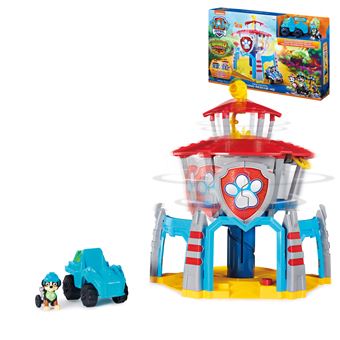 Playset Quartier Général Paw Patrol Dino Rescue