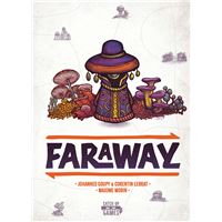 Jeu de stratégie Catch Up Faraway