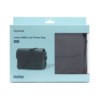 Housse pour imprimante Fujifilm instax Wide Link Noir - 1