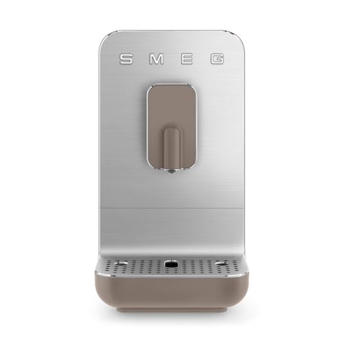 Expresso Avec Broyeur Smeg Bcc11Tpmeu 1350 W Taupe