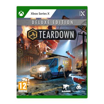 Teardown Edition Deluxe Xbox Series X