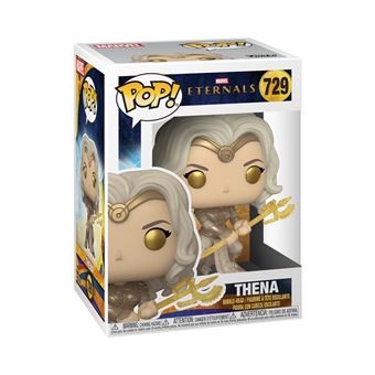 Figurine Funko Pop Marvel Eternals Thena - 1