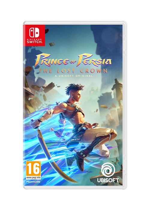 Prince of Persia: The Lost Crown Nintendo Switch - Videospiele