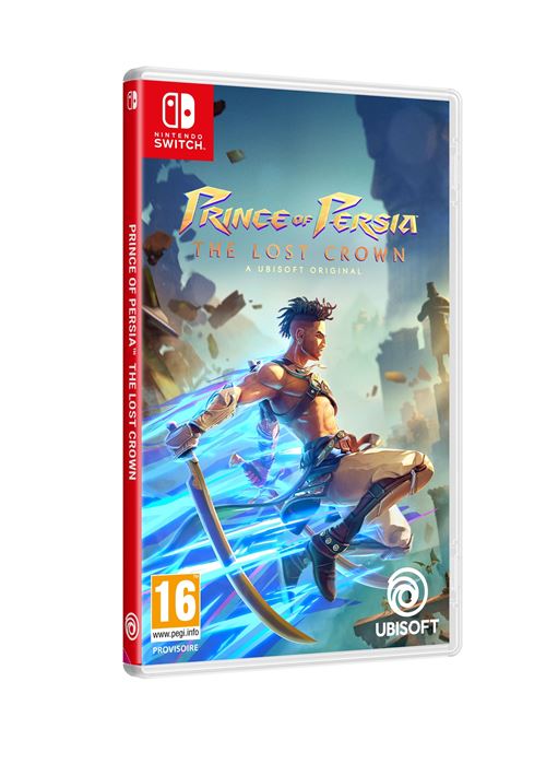 Prince of Persia: The Lost Crown Nintendo Switch - Videospiele