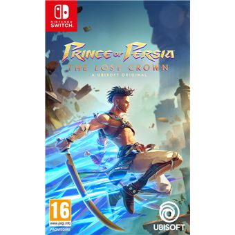 Prince of Persia: The Lost Crown Nintendo Switch