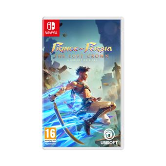 Prince of Persia: The Lost Crown Nintendo Switch