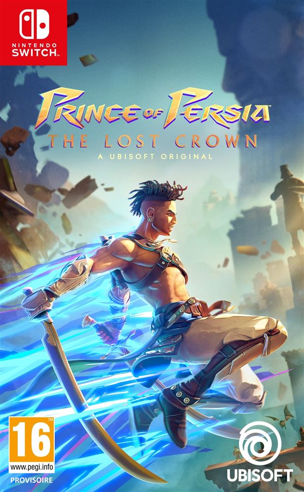 5% auf Prince of Persia: The Lost Crown Nintendo Switch