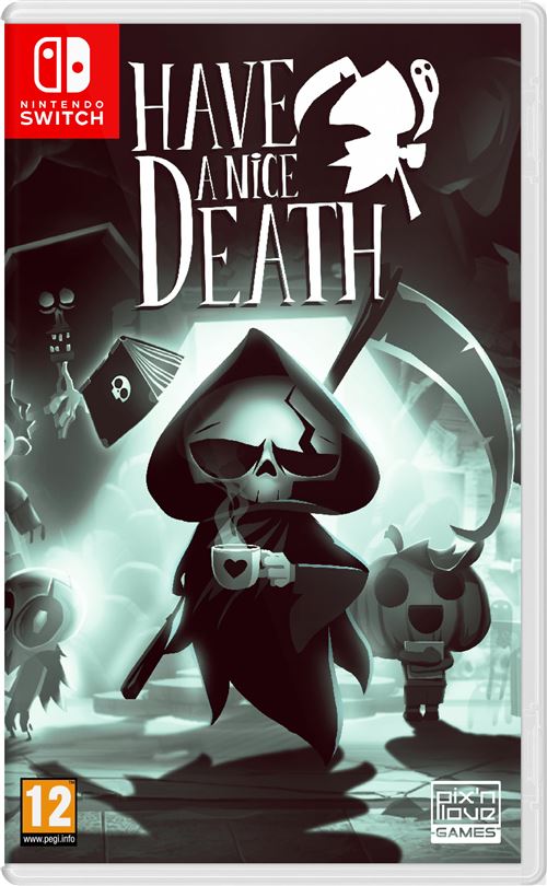 Have a Nice Death Nintendo Switch