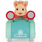 Voiture en bois Janod Sophie la Girafe