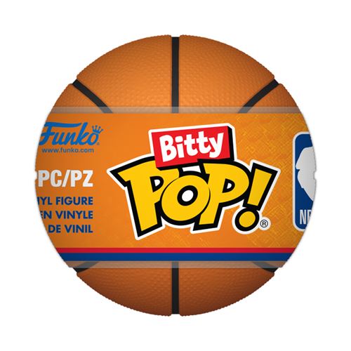Bitty POP Singles: NBA 24pc PDQ