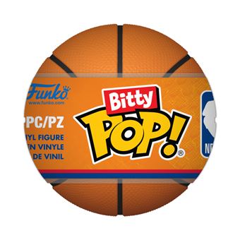 Figurine Funko Bitty Pop Singles NBA Modèle aléatoire - 1