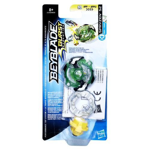 Toupie Spryzen S2 Beyblade Burst