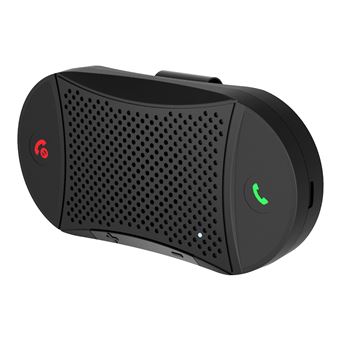 T'n'b Bluetooth-Freisprecheinrichtung mit eingebautem Mikrofon Schwarz -  Telefonzubehör fürs Auto - Einkauf & Preis