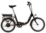 Vélo à assistance électrique Denver E-1000 250 W Noir