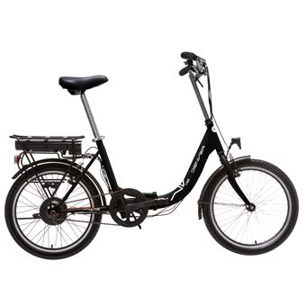 Denver E-1000 – E-Bike – 250 W – Schwarz - 1