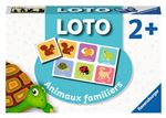 Jeu classique Ravensburger Loto Animaux Familiers