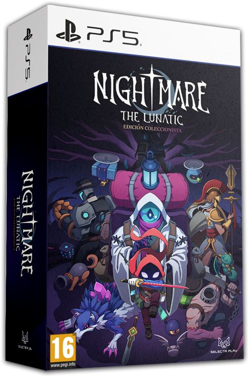 Nightmare The Lunatic Special Edition PS5