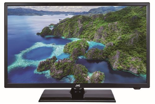 Tv Jvc Lt-24fd100 23.6" Hd Noir