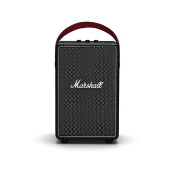 Enceinte stéréo portable Bluetooth Marshall Tufton Noir