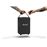 Enceinte stéréo portable Bluetooth Marshall Tufton Noir_10