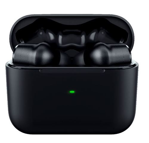 Ecouteurs sans fil True Wireless Razer Hammerhead Noir