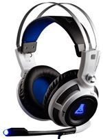 Casque Gaming filaire The G-Lab KORP200 Gris