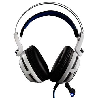 Casque Gaming filaire The G-Lab KORP200 Gris