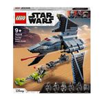 LEGO® Star Wars™ 75314 La Navette d’Attaque du Bad Batch™