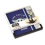 Carnet et stylo Funko Star Wars The Mandalorian The Child Precious Cargo