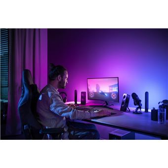 Hue Play gradient Lightstrip PC Gaming 3x 24-27'' Starter kit