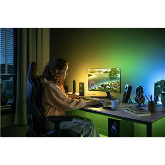 Hue Play gradient Lightstrip PC Gaming 3x 24-27'' Starter kit