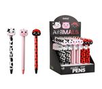 Stylo à bille effaçable Itotal Animals Modèle aléatoire
