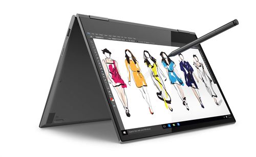 Assemblaggio Schermo LCD E Digitalizzatore Touch Per Lenovo Yoga 730-13IKB, 13.3", FHD, 81CT001VUK - Foto 3
