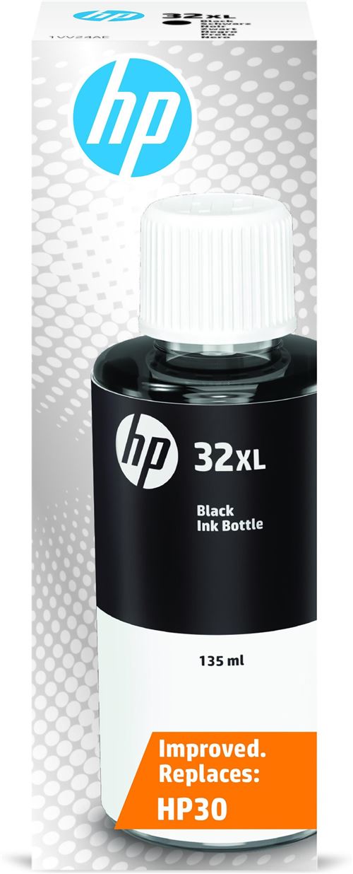 Cartouche d'encre HP Smart Tank 32 XL Noir