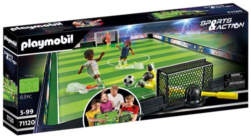 Playmobil 71120 Stade De Football