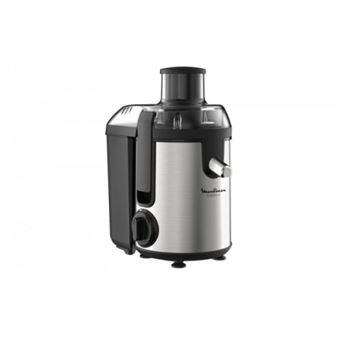 Centrifugeuse Moulinex Frutelia Plus Métal 400 W Noir et Argent | fnac.ch