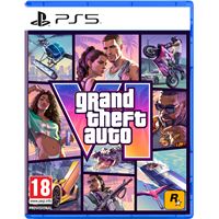 Grand Theft Auto GTA VI PS5 UK