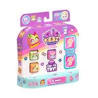 Figurine Goliath Clickeez Multi Pack Série 2 Modèle aléatoire
