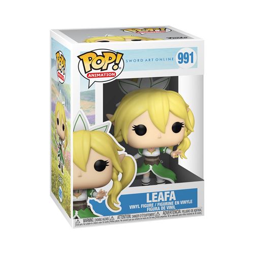 Funko Pop Animation Sword Art Online Leafa