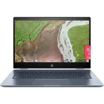 HP Chromebook x360 14a-ca0260nd 35,6 cm (14) Écran tactile Full HD Intel Pentium