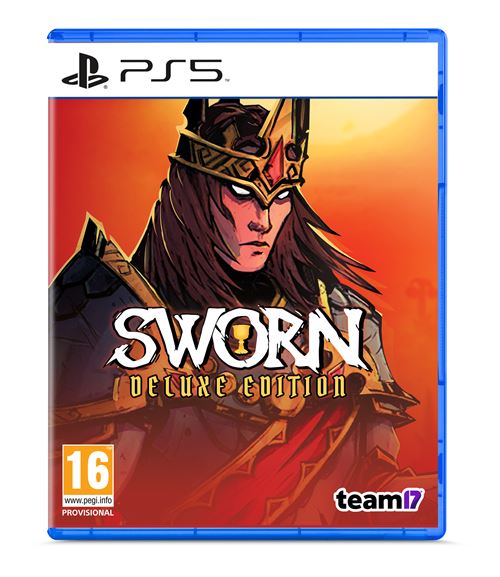 Sworn Deluxe Edition PS5