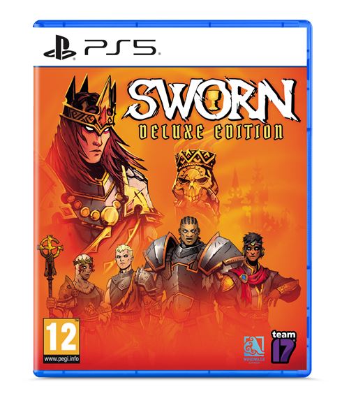 Sworn Deluxe Edition PS5 - vue 1